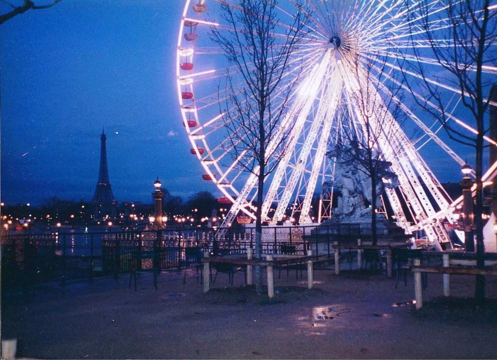 Paris Paris