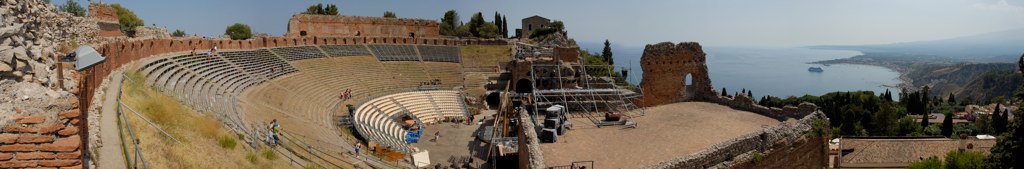 TaorminaTheatreView