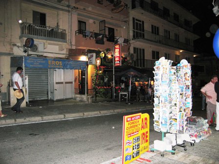 street vending and street dining urbanists