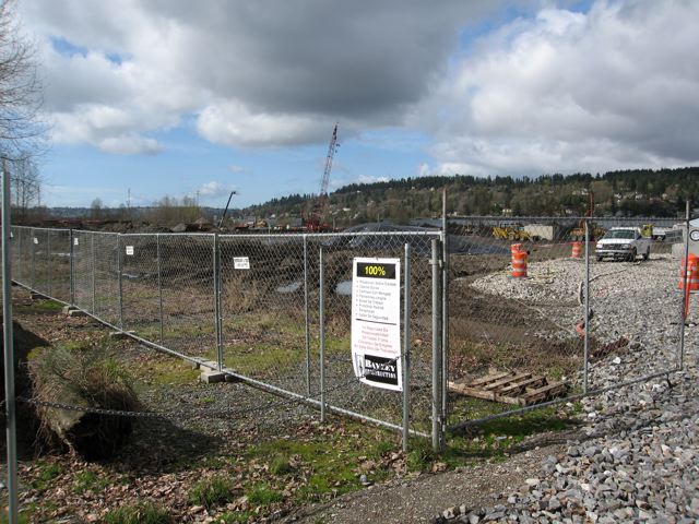 brownfields: a natural for the sustainable city