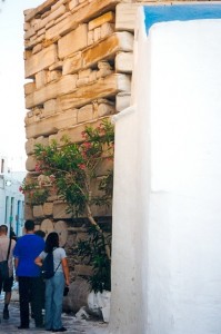 the remixed ruin:  building new places with old city parts