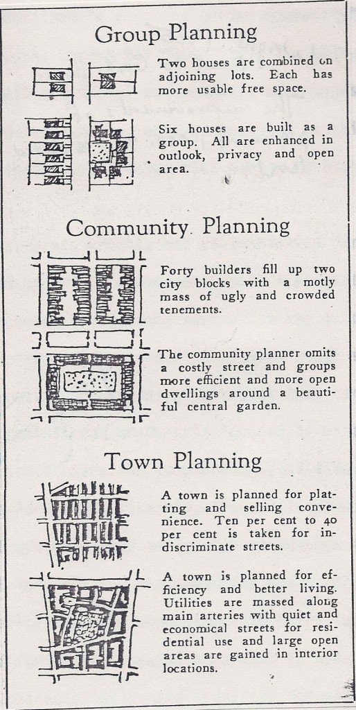 old planning principles are new again