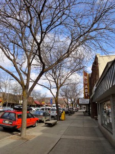 now we all want to live in a college town, by daylight