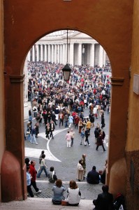 forms of placemaking and the role of ruins