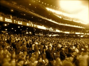 the universal urbanism of the baseball field
