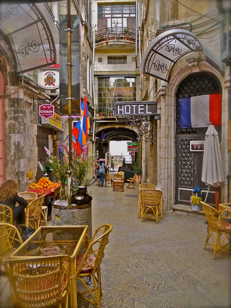 remembering an urban space from a dream