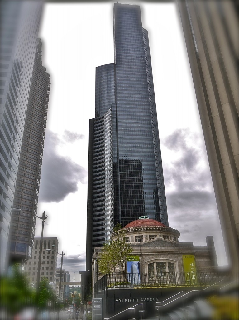 the inadvertent cityscape
