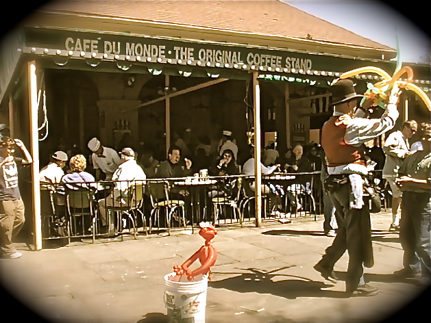 the icon of walkable coffee