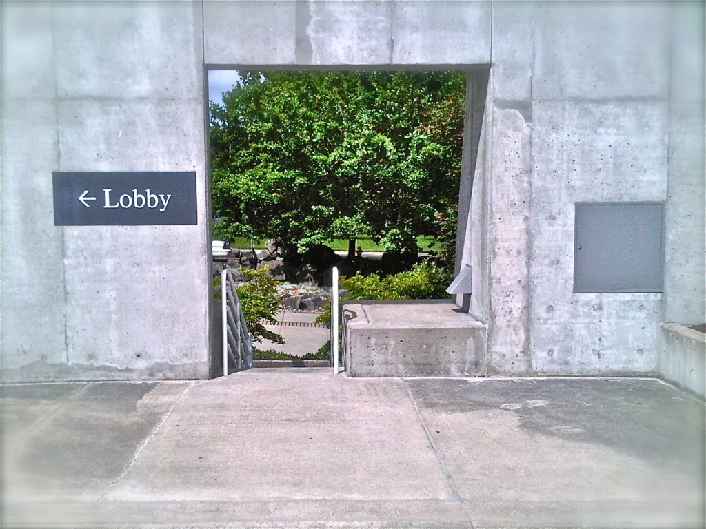 public space, fine tuning needed