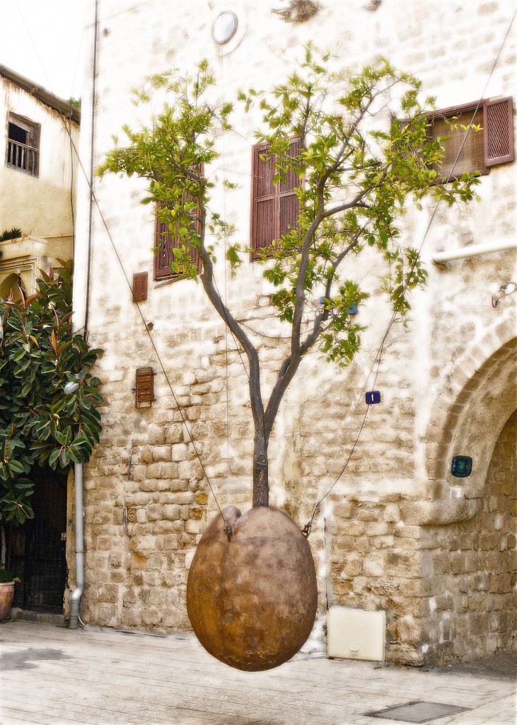 one way to green an urban space