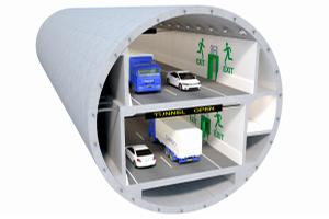 satire and mode-shifts in Seattle’s deep bore tunnel