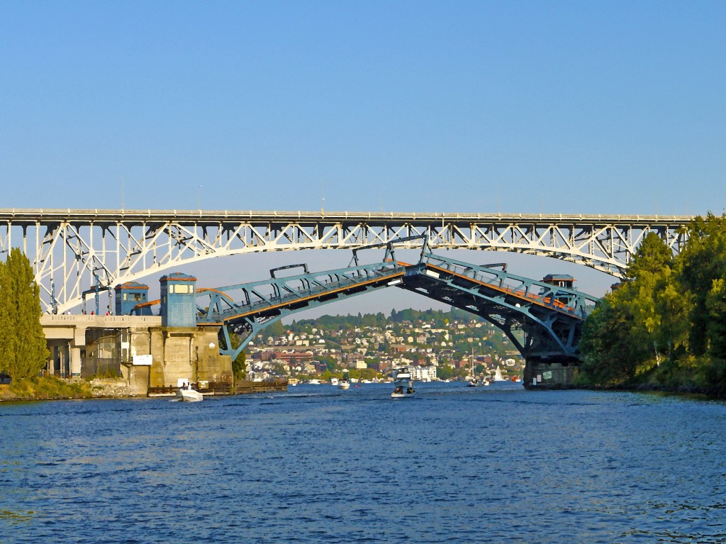 the multimodal postcard, ship canal edition
