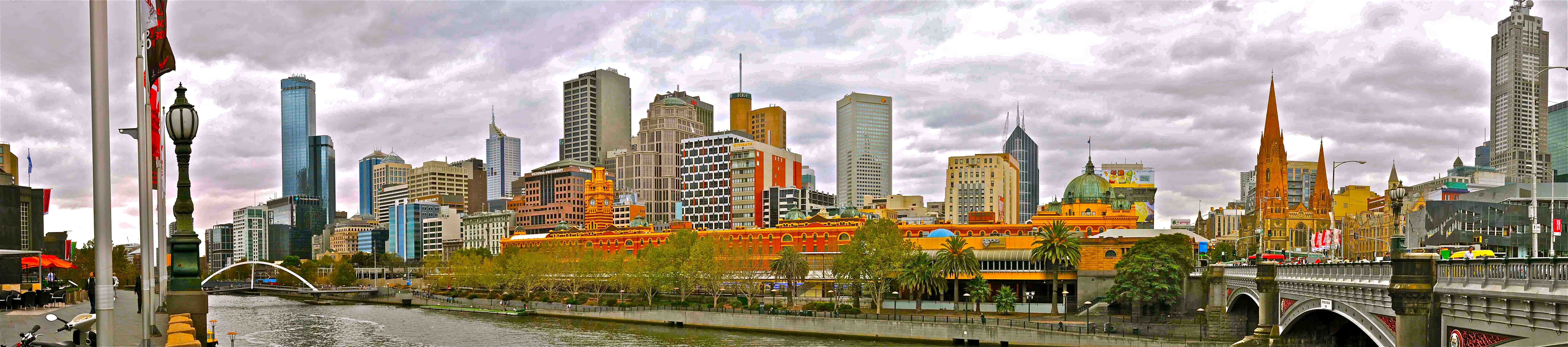 Define Panorama