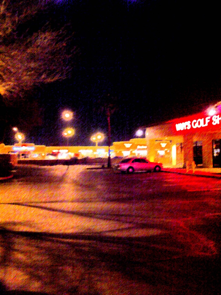 two postcards of urbanist insomnia