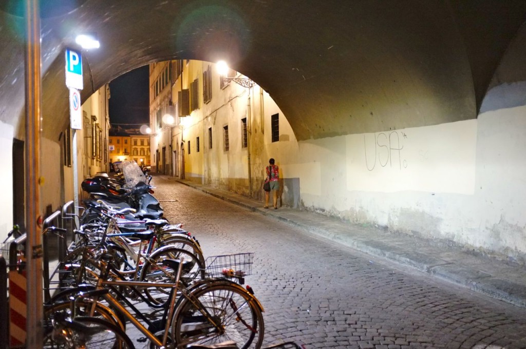 visual adventures of the urban bicycle