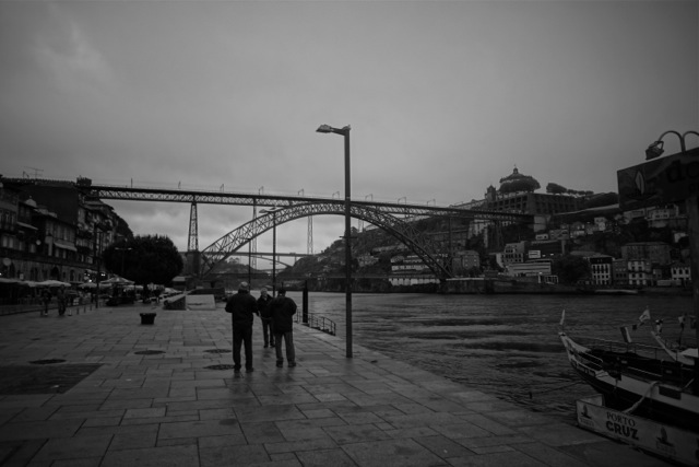 about urban resilience on a darker day
