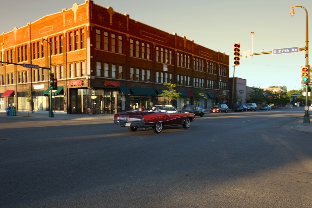 casting light on the legacy of the American city
