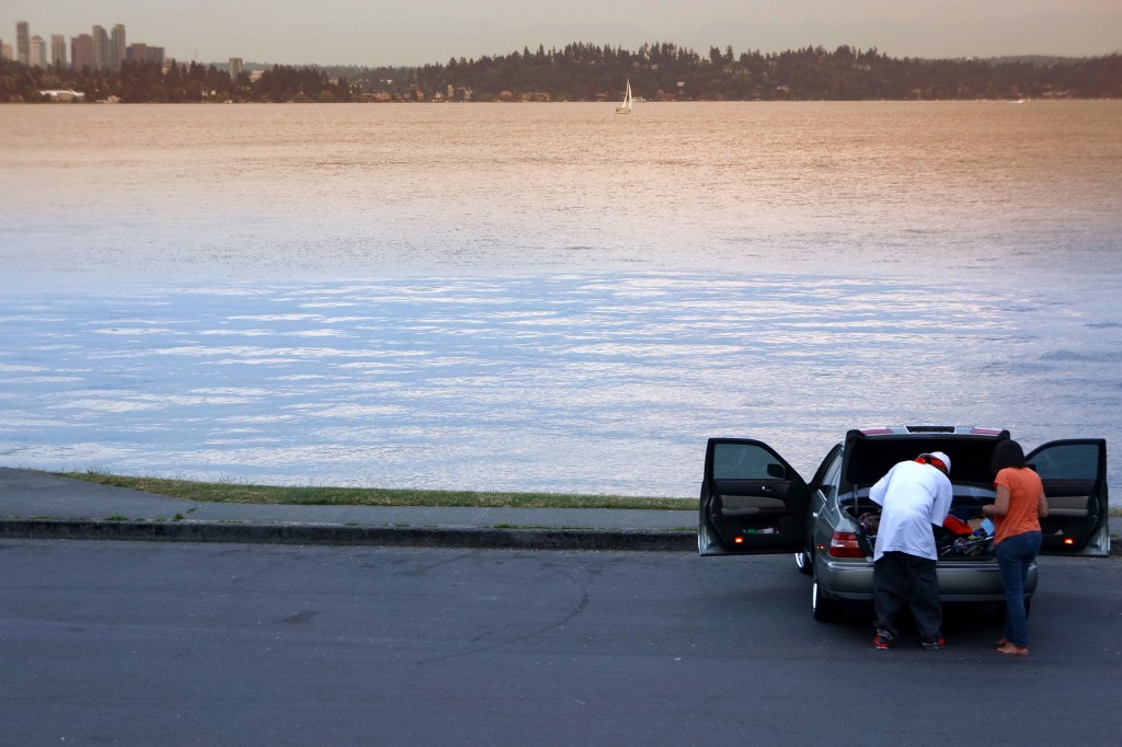 perhaps all the world’s an urban driveway