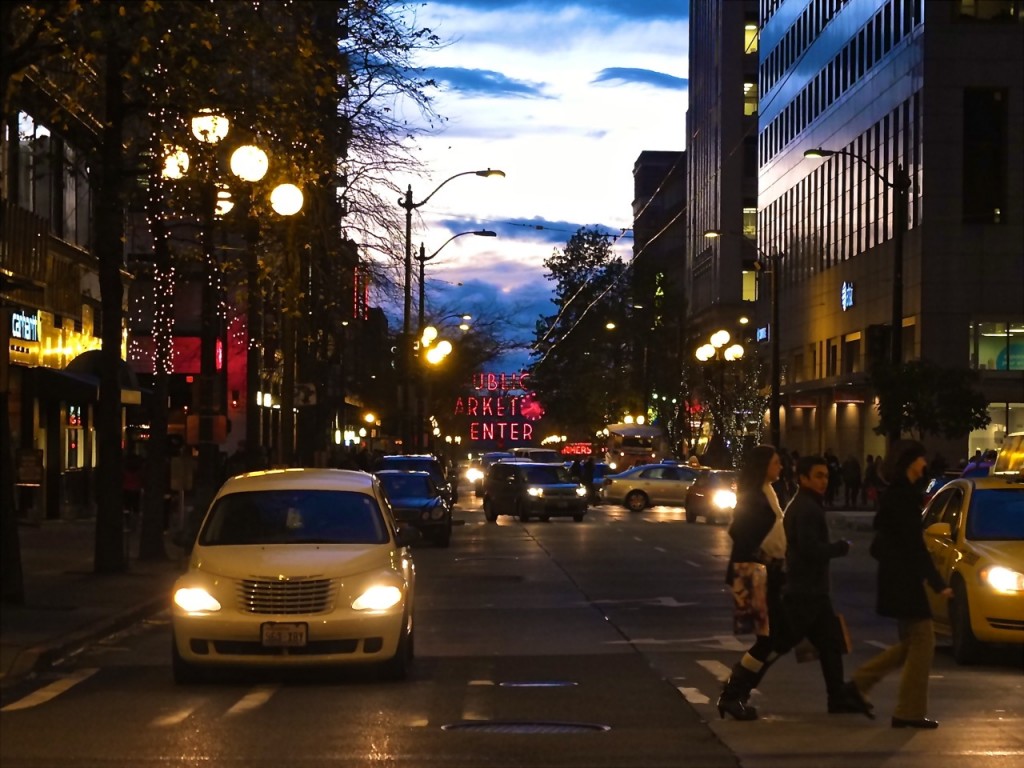 profiling dusk-time urbanism