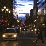 SeattlePineStNight_ChuckWolfe © 2009-2013 myurbanist All Rights Reserved