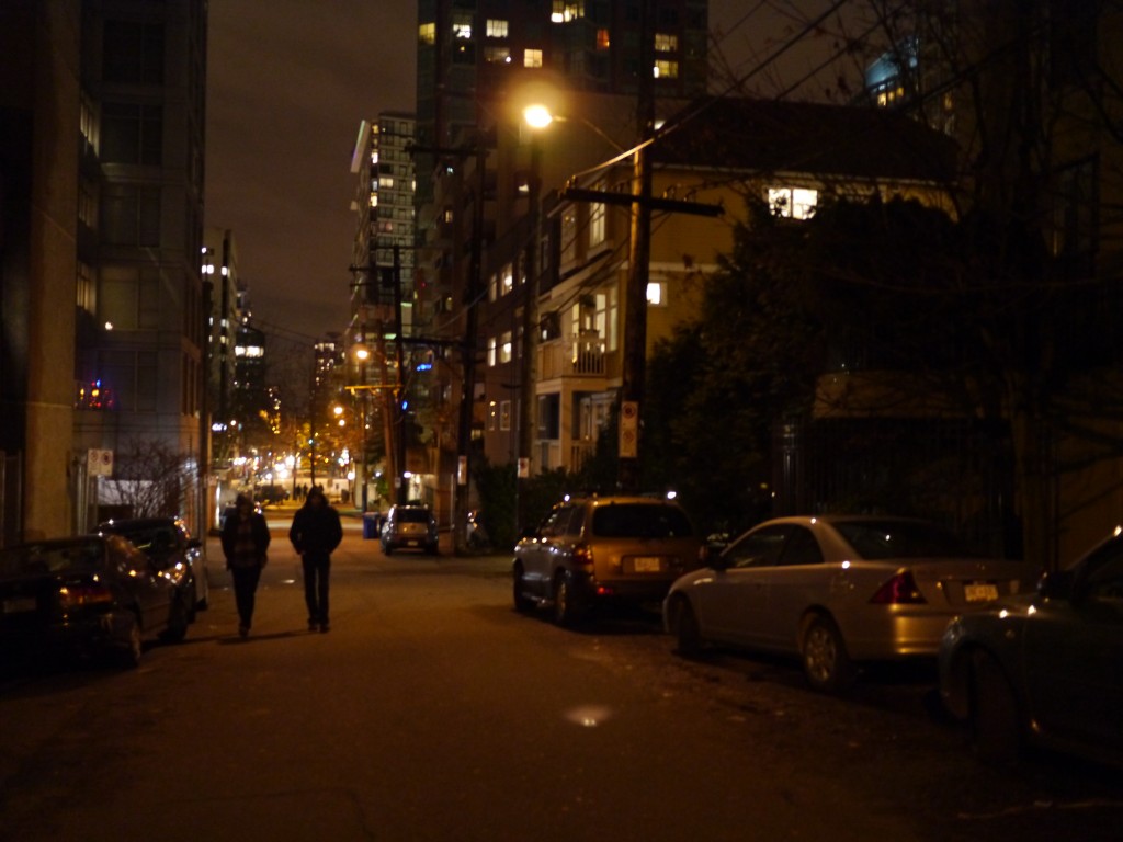 VancouverPedNight_ChuckWolfe © 2009-2013 myurbanist All Rights Reserved