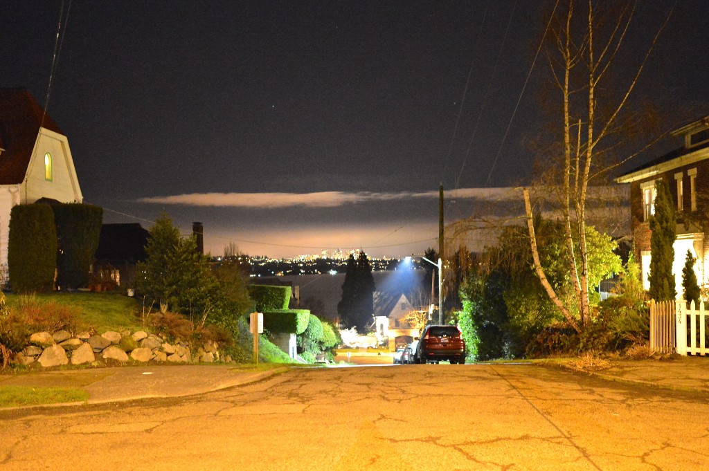 realigning nature and the city, coyote style